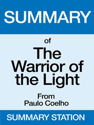 cover image of Summary of the Warrior of the Light